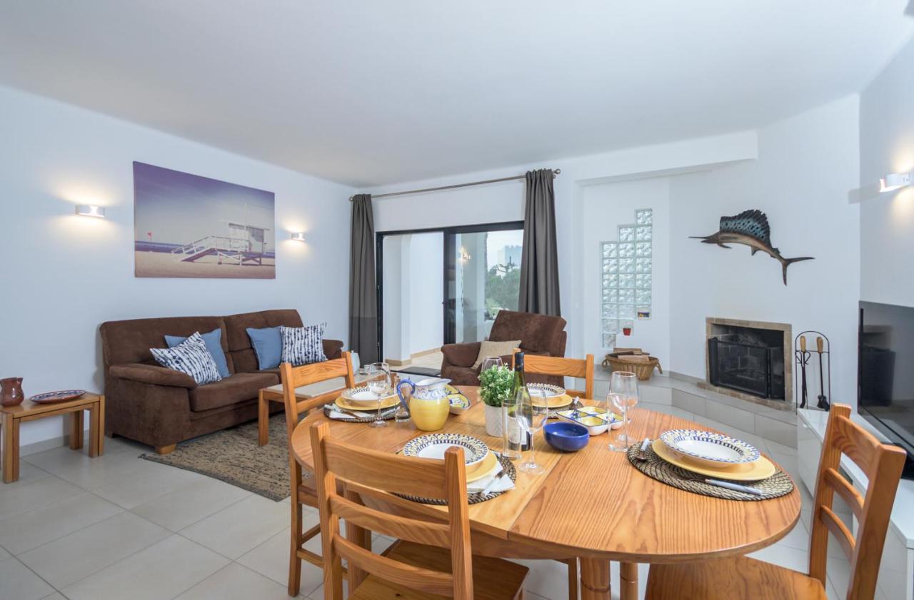 Superb Beach Townhouse At Vila Gaivota Resort Ferragudo Exterior photo