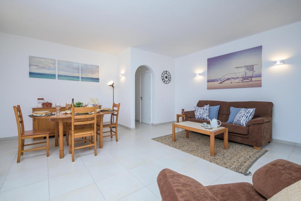 Superb Beach Townhouse At Vila Gaivota Resort Ferragudo Exterior photo