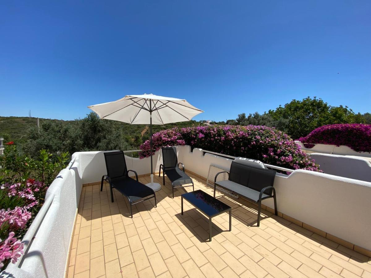 Superb Beach Townhouse At Vila Gaivota Resort Ferragudo Exterior photo