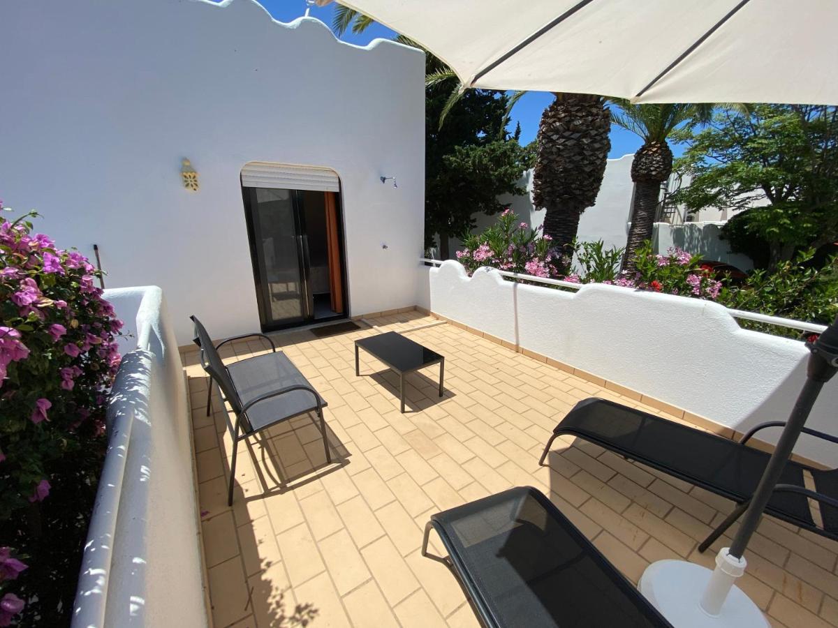 Superb Beach Townhouse At Vila Gaivota Resort Ferragudo Exterior photo